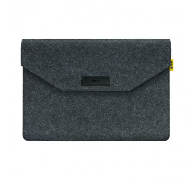 Чохол до ноутбука Armorstandart 13.3" MacBook, Feltery Case AS01, Black (ARM70766)