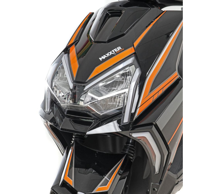 Maxxter Електроскутер Maxxter NEON (Black)