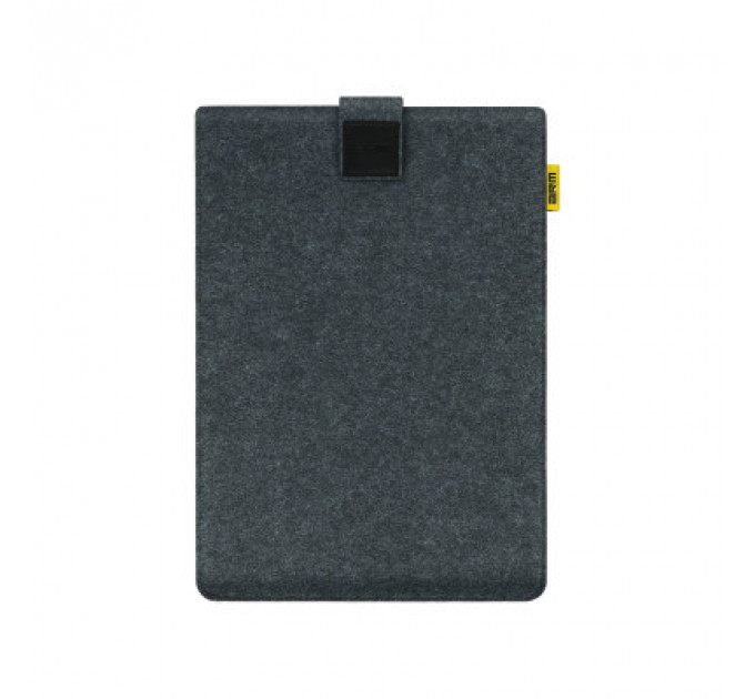 Чохол до ноутбука Armorstandart 13.3" MacBook, Feltery Case AS02, Black (ARM70769)