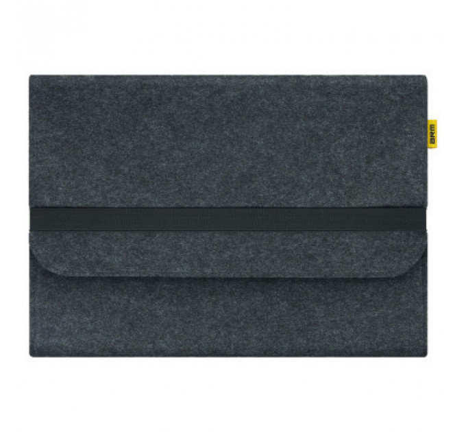 Чохол до ноутбука Armorstandart 13.3" MacBook, Feltery Case AS03, Black (ARM70772)