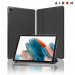Чохол до планшета AirOn Premium Samsung Galaxy Tab A9 8.7'' 2023 + Film (4822352781103)