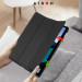 Чохол до планшета AirOn Premium Xiaomi Redmi Pad SE 11" 2023 + Film (4822352781105)