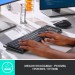 Logitech Клавіатура Logitech MX Mechanical Wireless Illuminated Performance Graphite (920-010757)