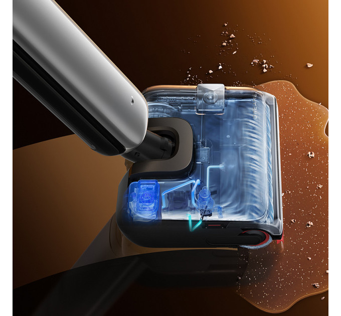 Акумуляторний миючий пилосос Dreame T16 Pro Heat (HHR58A)