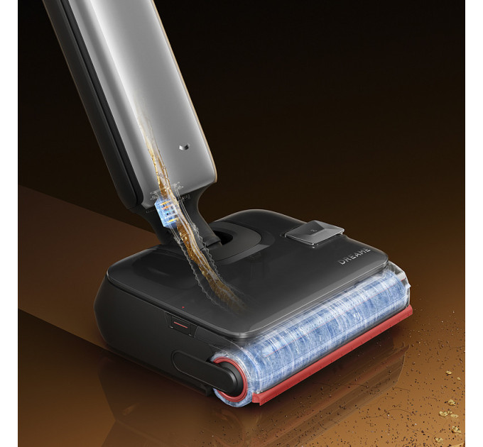 Акумуляторний миючий пилосос Dreame T16 Pro Heat (HHR58A)