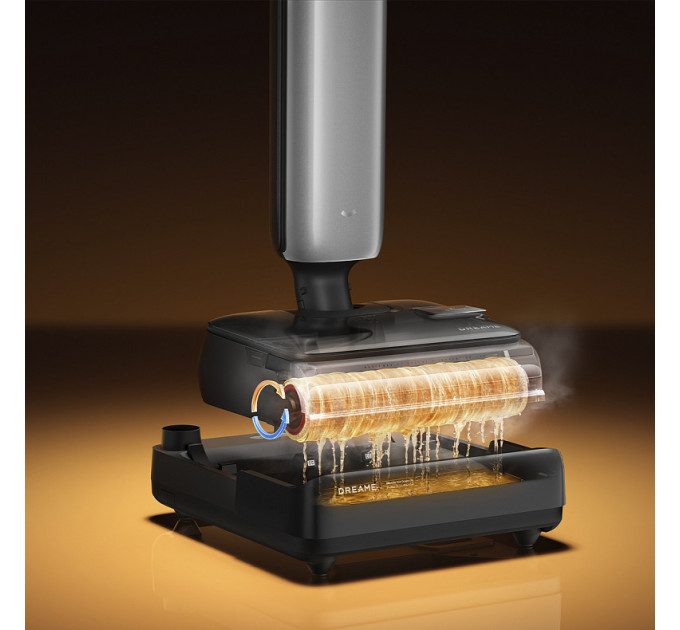 Акумуляторний миючий пилосос Dreame T16 Pro Heat (HHR58A)