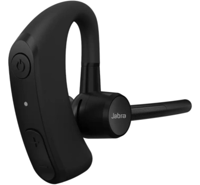 Jabra Bluetooth-гарнітура Jabra Perform Go 4 Mono Black (5132-119)