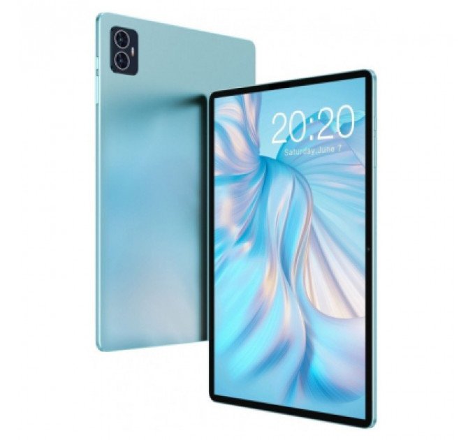 Планшет Teclast M50 10.1 HD 6/128GB LTE Metal Blue (6940709685532)