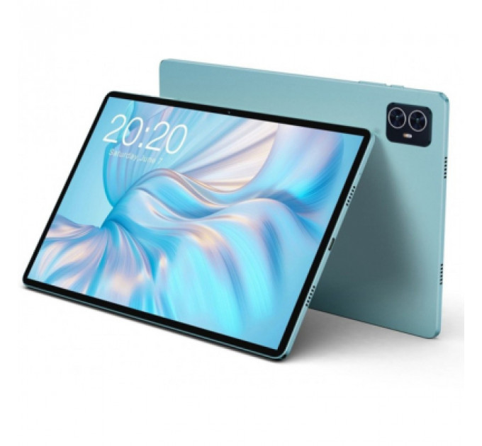Планшет Teclast M50 10.1 HD 6/128GB LTE Metal Blue (6940709685532)