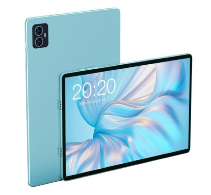 Планшет Teclast M50 10.1 HD 6/128GB LTE Metal Blue (6940709685532)