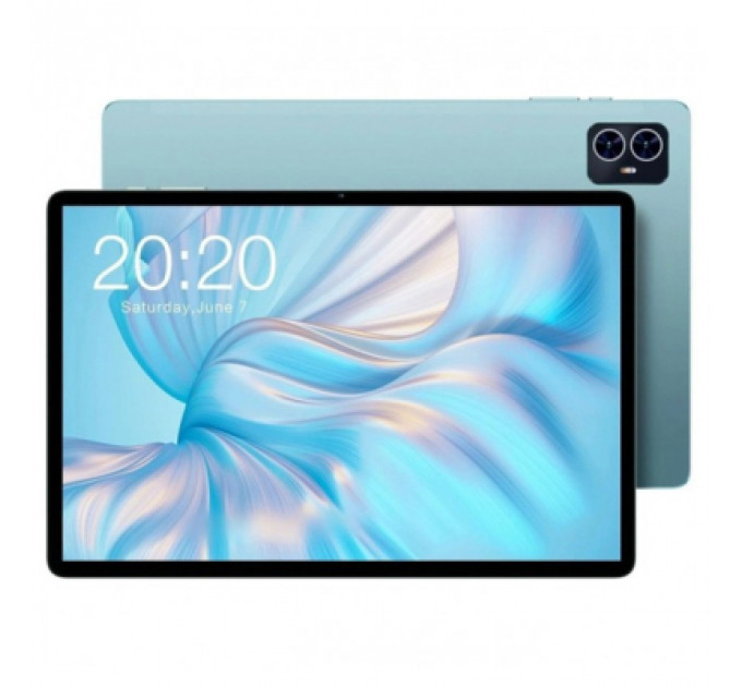 Планшет Teclast M50 10.1 HD 6/128GB LTE Metal Blue (6940709685532)
