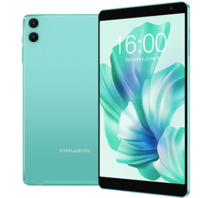 Планшет Teclast P85T 8 HD 4/64GB / WIFI /Metal / Green (6940709685655)