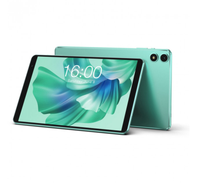 Планшет Teclast P85T 8 HD 4/64GB / WIFI /Metal / Green (6940709685655)