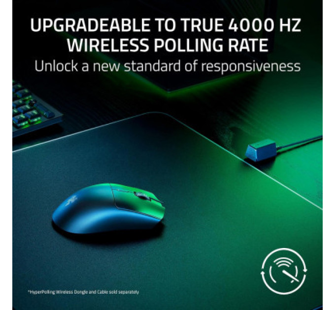 Мишка Razer Viper V3 HyperSpeed Wireless Black (RZ01-04910100-R3M1)