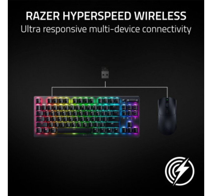 Мишка Razer Viper V3 HyperSpeed Wireless Black (RZ01-04910100-R3M1)