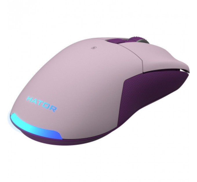 Мишка Hator Pulsar 2 PRO Wireless Lilac (HTM-534)
