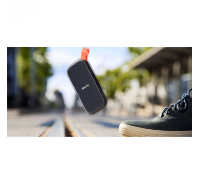 Накопичувач SSD USB 3.2 2TB SanDisk (SDSSDE30-2T00-G26)