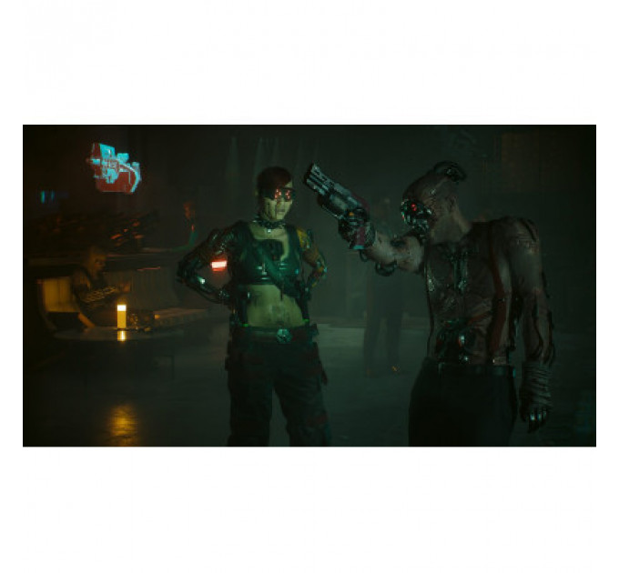 Гра Sony Cyberpunk 2077: Ultimate Edition, BD диск (5902367641870)