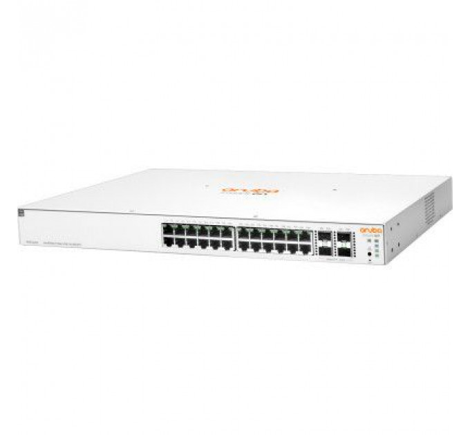 Комутатор мережевий HP IOn 1930-24G-4SFP+/195W (JL683A)