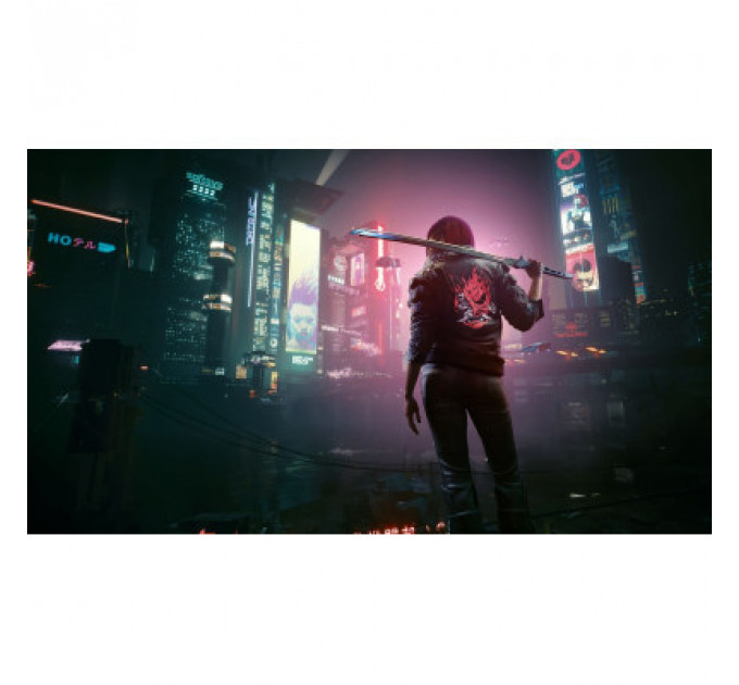 Гра Sony Cyberpunk 2077: Ultimate Edition, BD диск (5902367641870)