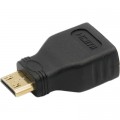 PowerPlant Перехідник HDMI to mini HDMI PowerPlant (CA911080)