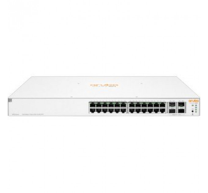 Комутатор мережевий HP IOn 1930-24G-4SFP+/195W (JL683A)