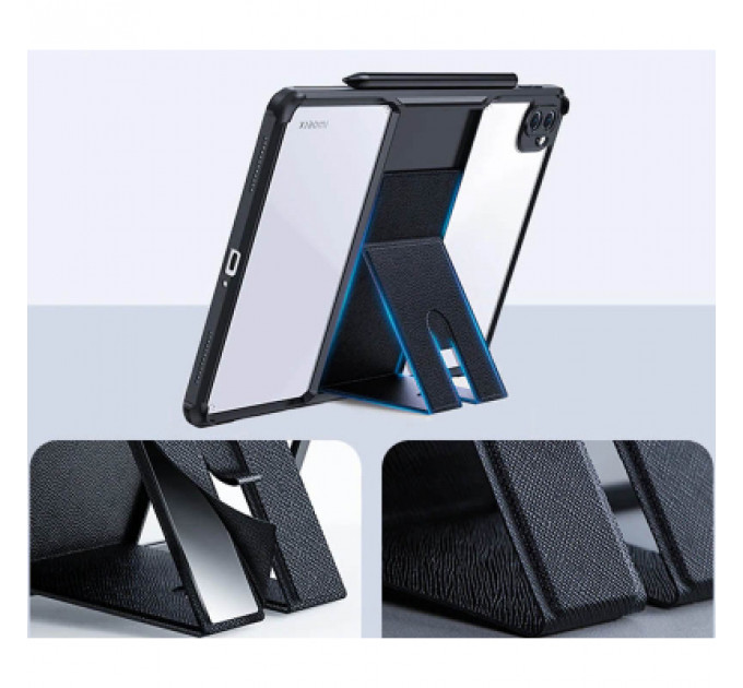 Чохол до планшета BeCover Xundd Stand Xiaomi Mi Pad 6 / 6 Pro 11" Black (710163)