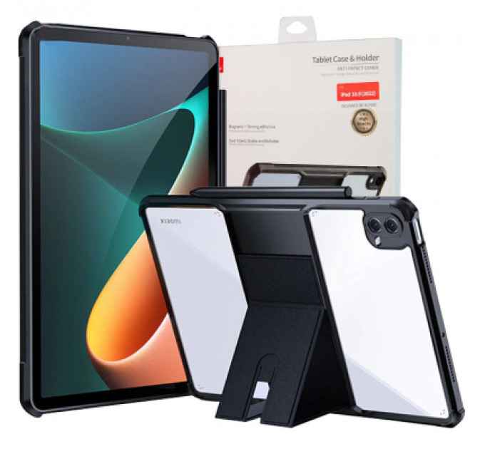 Чохол до планшета BeCover Xundd Stand Xiaomi Mi Pad 6 / 6 Pro 11" Black (710163)