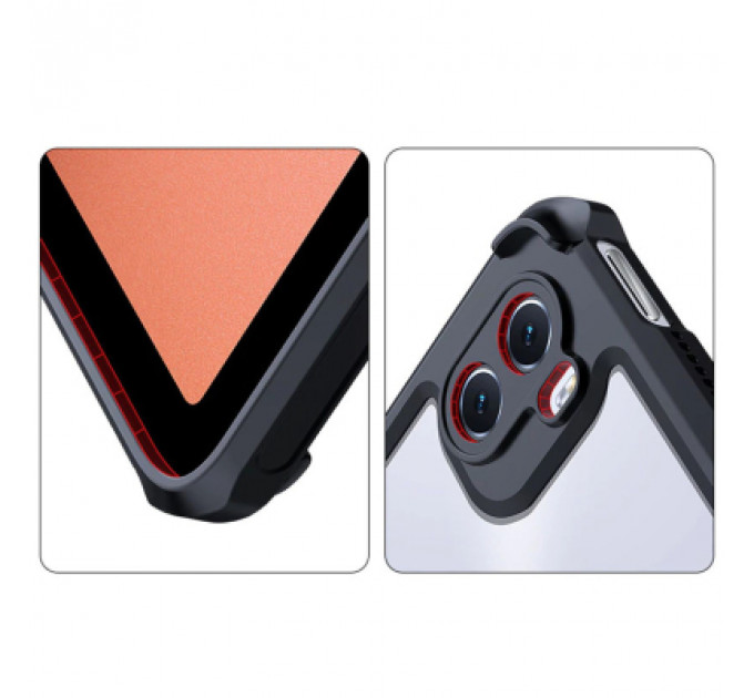 Чохол до планшета BeCover Xundd Stand Xiaomi Mi Pad 6 / 6 Pro 11" Black (710163)