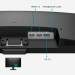 PowerPlant Перехідник HDMI AF to micro HDMI AM, 360 degree PowerPlant (CA910618)