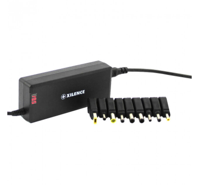 Блок живлення до ноутбуку Xilence Універсальний 90W (SPS-XP-LP90.XM010)