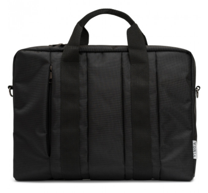 Сумка для ноутбука Vinga 16" NB126 black (NB126BK)