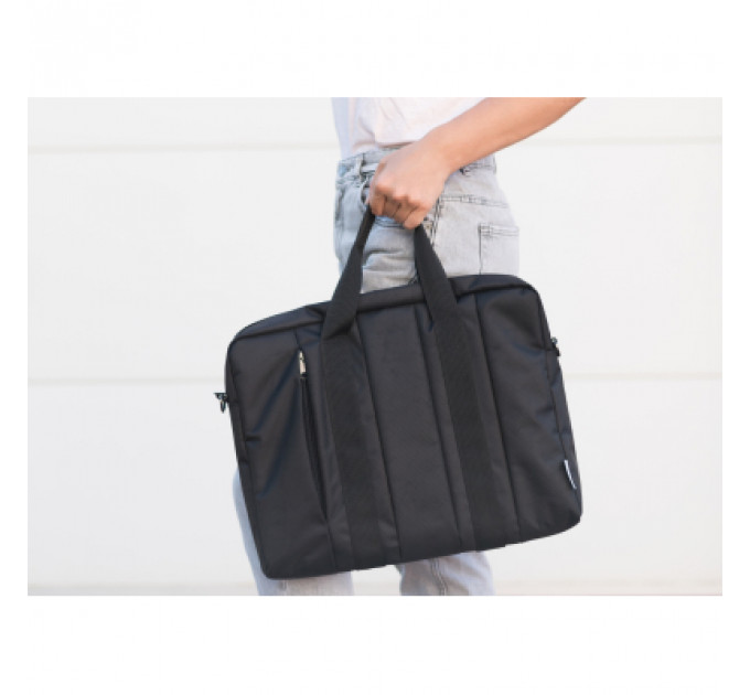 Сумка для ноутбука Vinga 16" NB126 black (NB126BK)