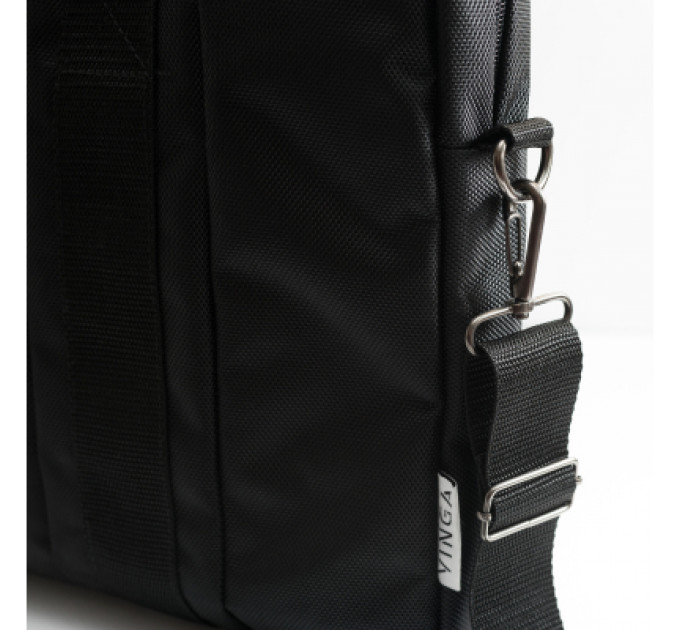 Сумка для ноутбука Vinga 16" NB126 black (NB126BK)