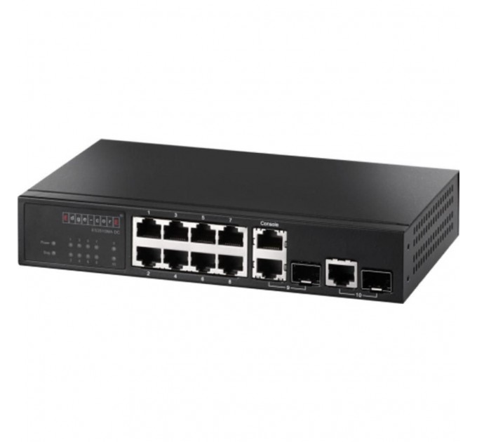 Edge-core Комутатор мережевий Edge-core ES3510MA