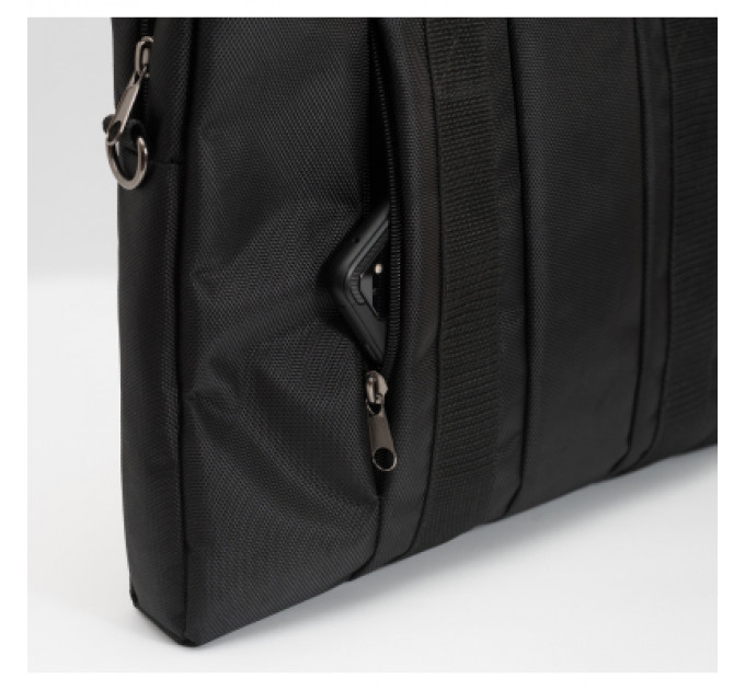 Сумка для ноутбука Vinga 16" NB126 black (NB126BK)