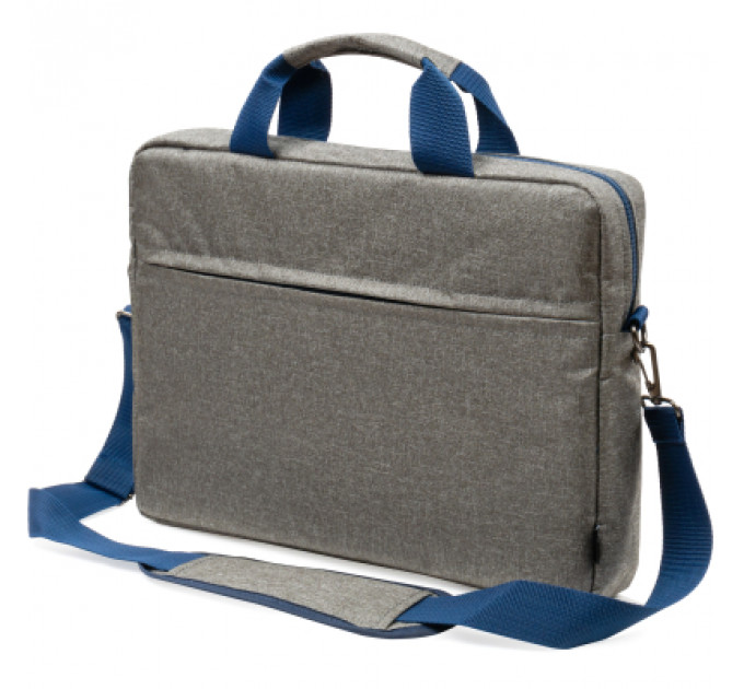 Сумка для ноутбука Vinga 15.6" NB150S silver-gray (NB150SGY)