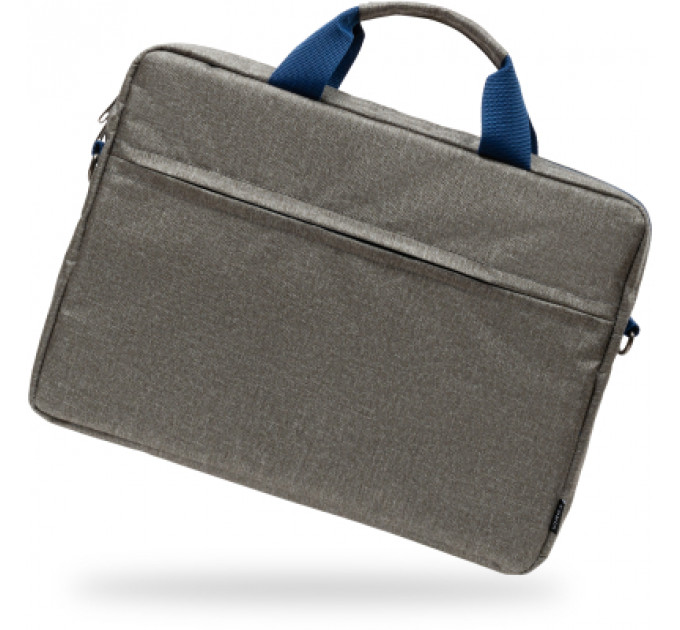 Сумка для ноутбука Vinga 15.6" NB150S silver-gray (NB150SGY)