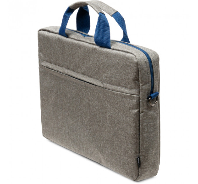 Сумка для ноутбука Vinga 15.6" NB150S silver-gray (NB150SGY)