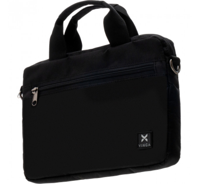 Сумка для ноутбука Vinga 13" NB1301 black (NB1301BK)