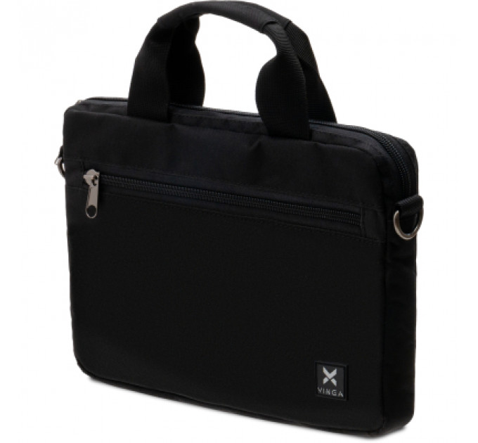 Сумка для ноутбука Vinga 13" NB1301 black (NB1301BK)