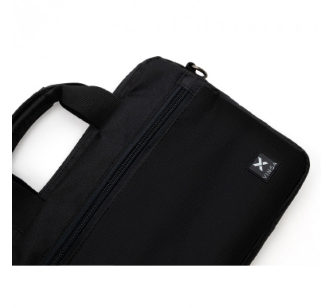 Сумка для ноутбука Vinga 13" NB1301 black (NB1301BK)