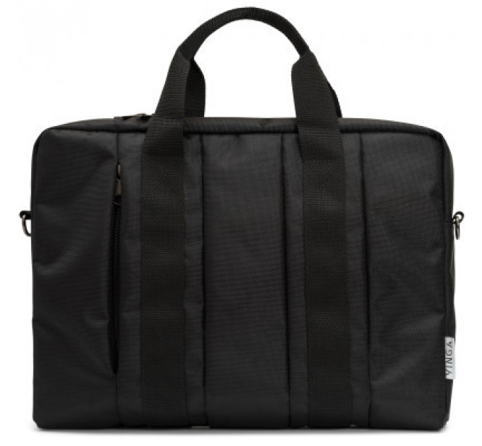 Сумка для ноутбука Vinga 14" NB124 black (NB124BK)