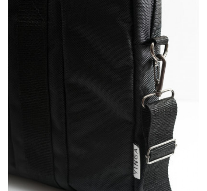 Сумка для ноутбука Vinga 14" NB124 black (NB124BK)