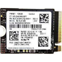 Накопичувач SSD M.2 2230 128GB Samsung (MZ9L4128HCHQ-00BH1)