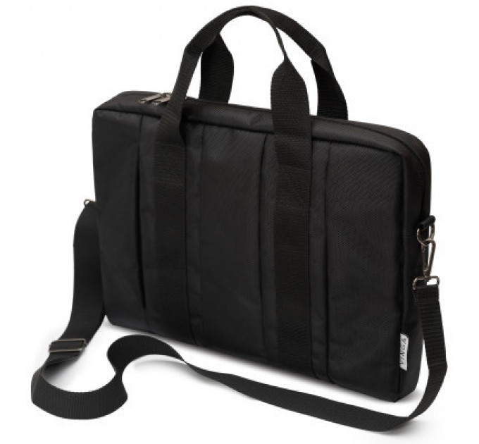 Сумка для ноутбука Vinga 14" NB124 black (NB124BK)