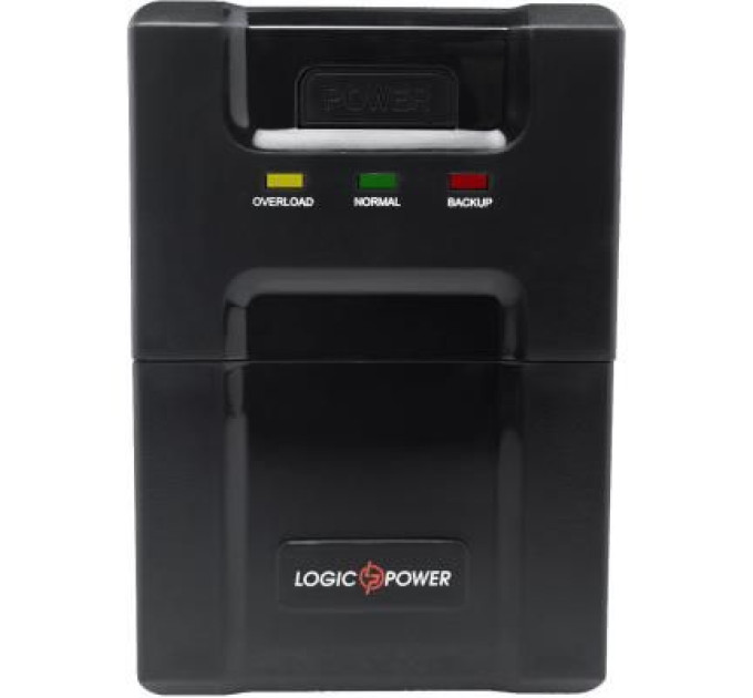 LogicPower Пристрій безперебійного живлення 650VA-P LogicPower (1879)