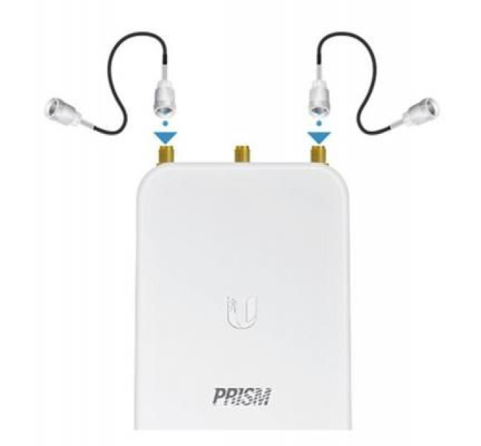 Ubiquiti Точка доступу Wi-Fi Ubiquiti Rocket Prism 5AC-GEN2 (RP-5AC-Gen2)