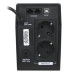 LogicPower Пристрій безперебійного живлення LogicPower U650VA-P USB (2436)