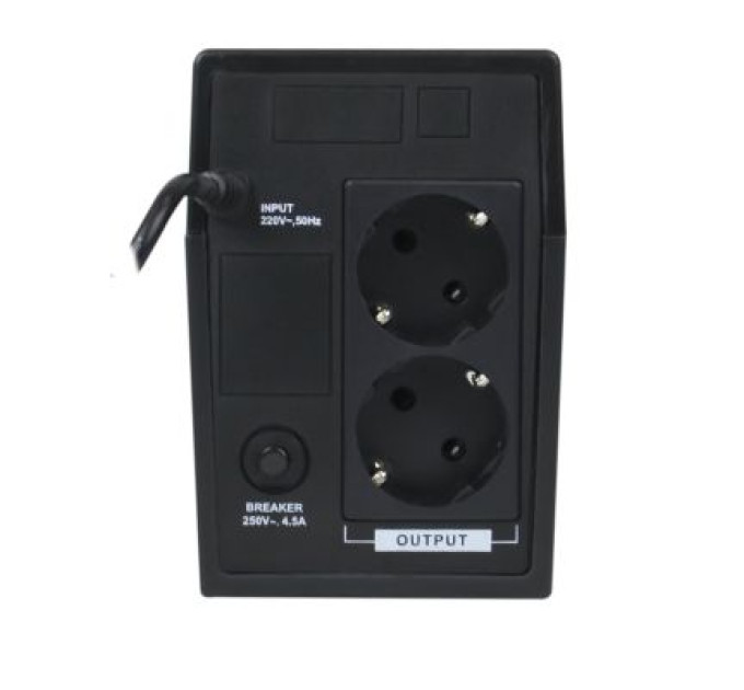 LogicPower Пристрій безперебійного живлення LogicPower LPM-700VA-P (3172)